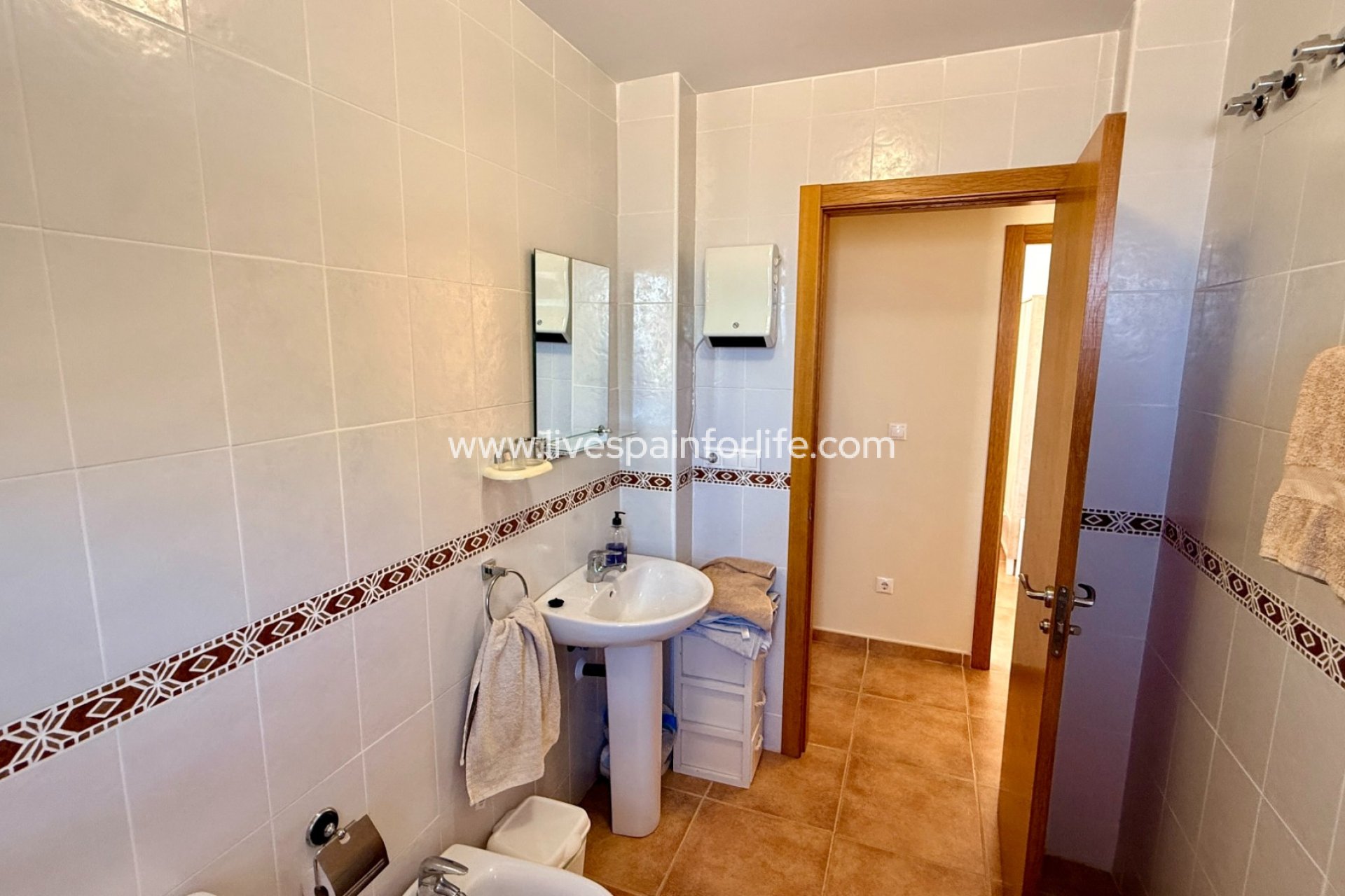 Revente - Apartment flat -
Hondon De Los Frailes