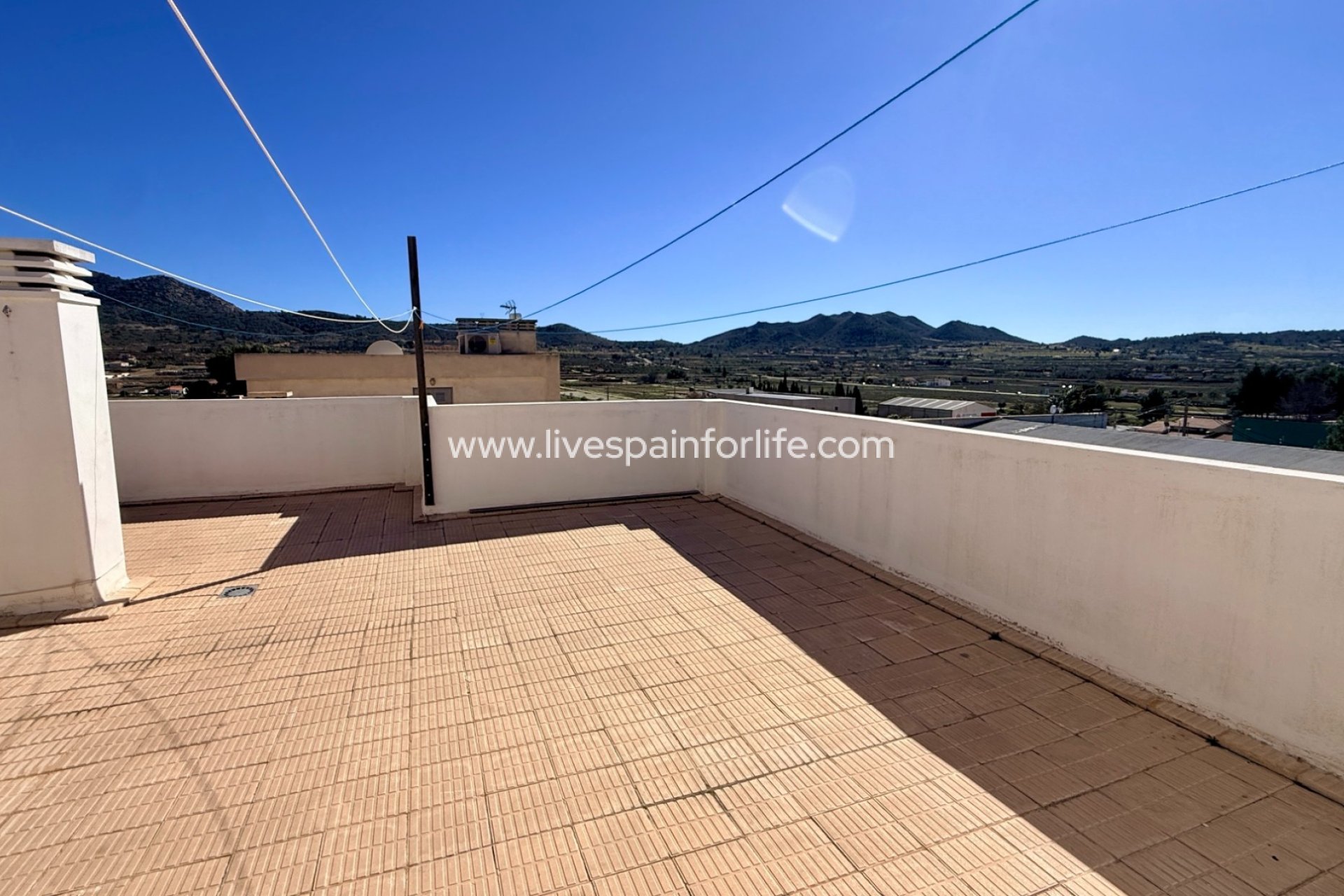 Revente - Apartment flat -
Hondon De Los Frailes