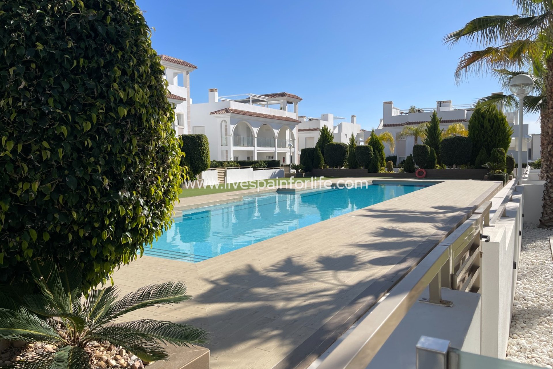 Revente - Apartment - Flat -
Rojales - Ciudad Quesada