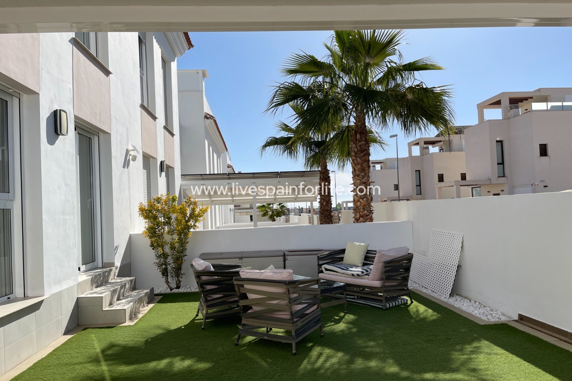 Revente - Apartment - Flat -
Rojales - Ciudad Quesada