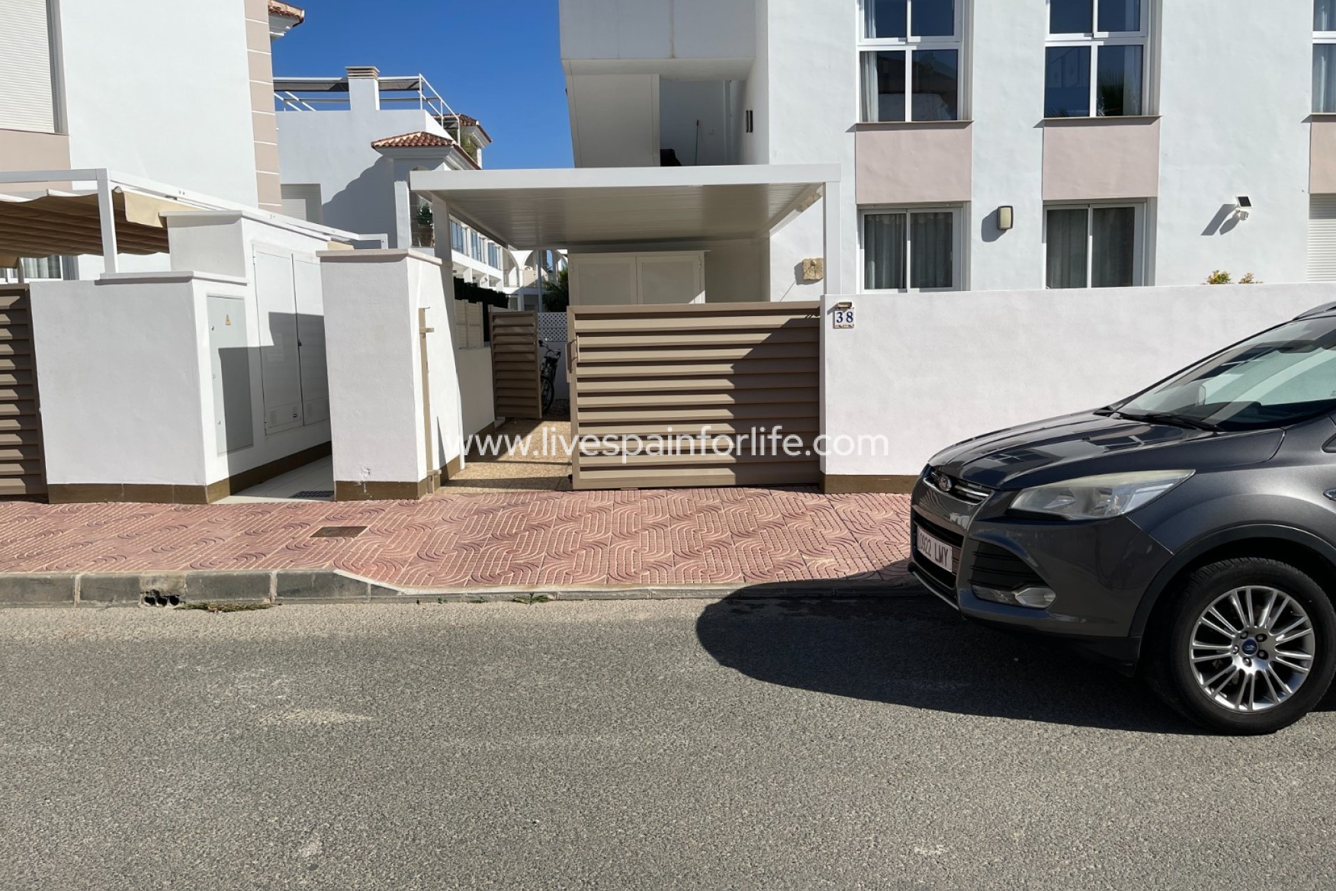 Revente - Apartment - Flat -
Rojales - Ciudad Quesada