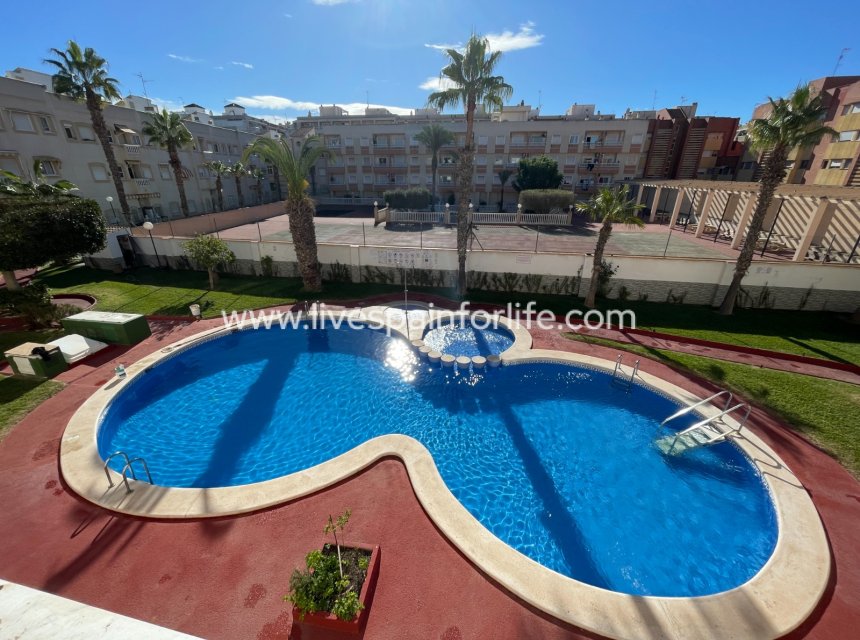 Revente - Apartment - Flat -
Torrevieia - Comunidad Valenciana