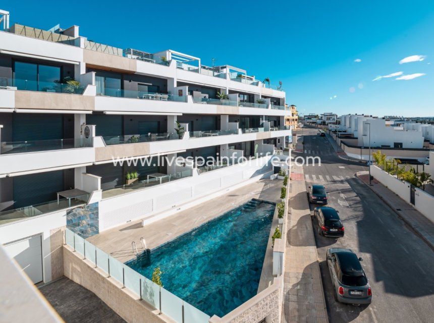 Revente - Apartment - Top Floor -
Benijofar