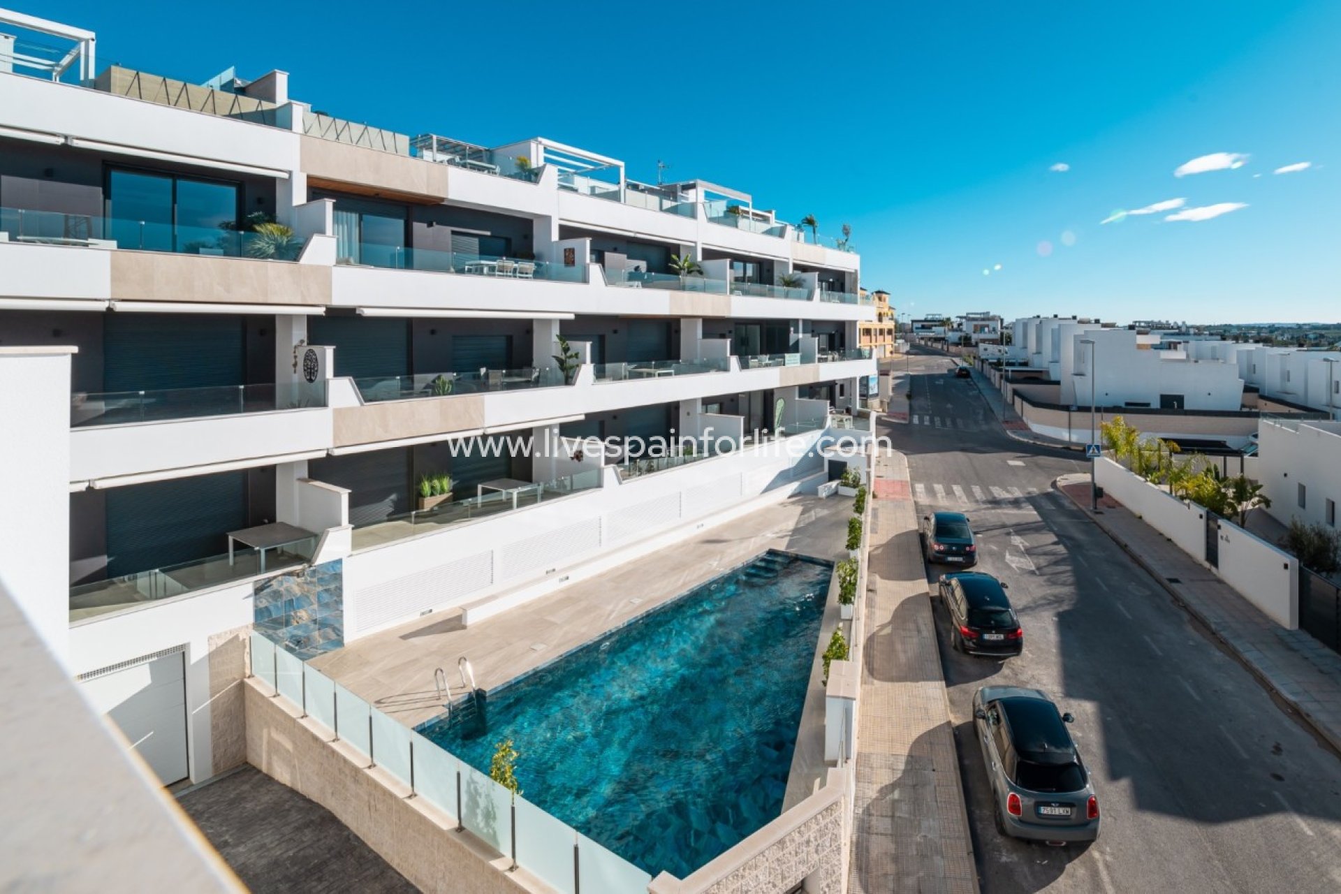 Revente - Apartment - Top Floor -
Benijofar