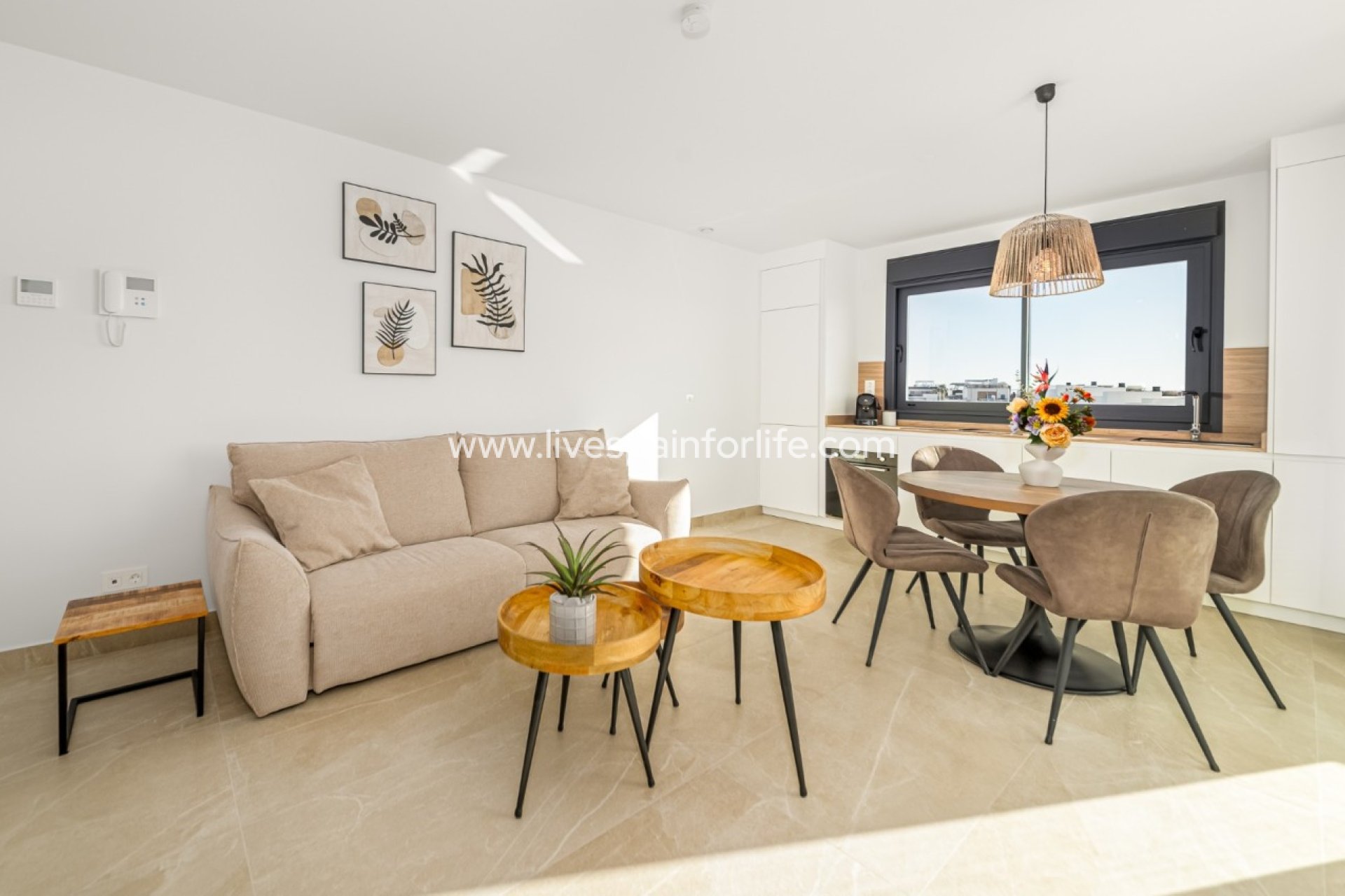 Revente - Apartment - Top Floor -
Benijofar