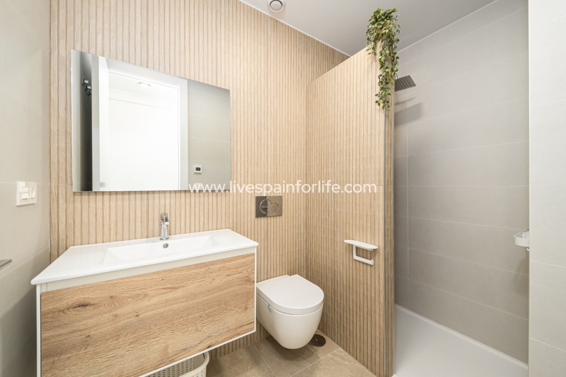 Revente - Apartment - Top Floor -
Benijofar
