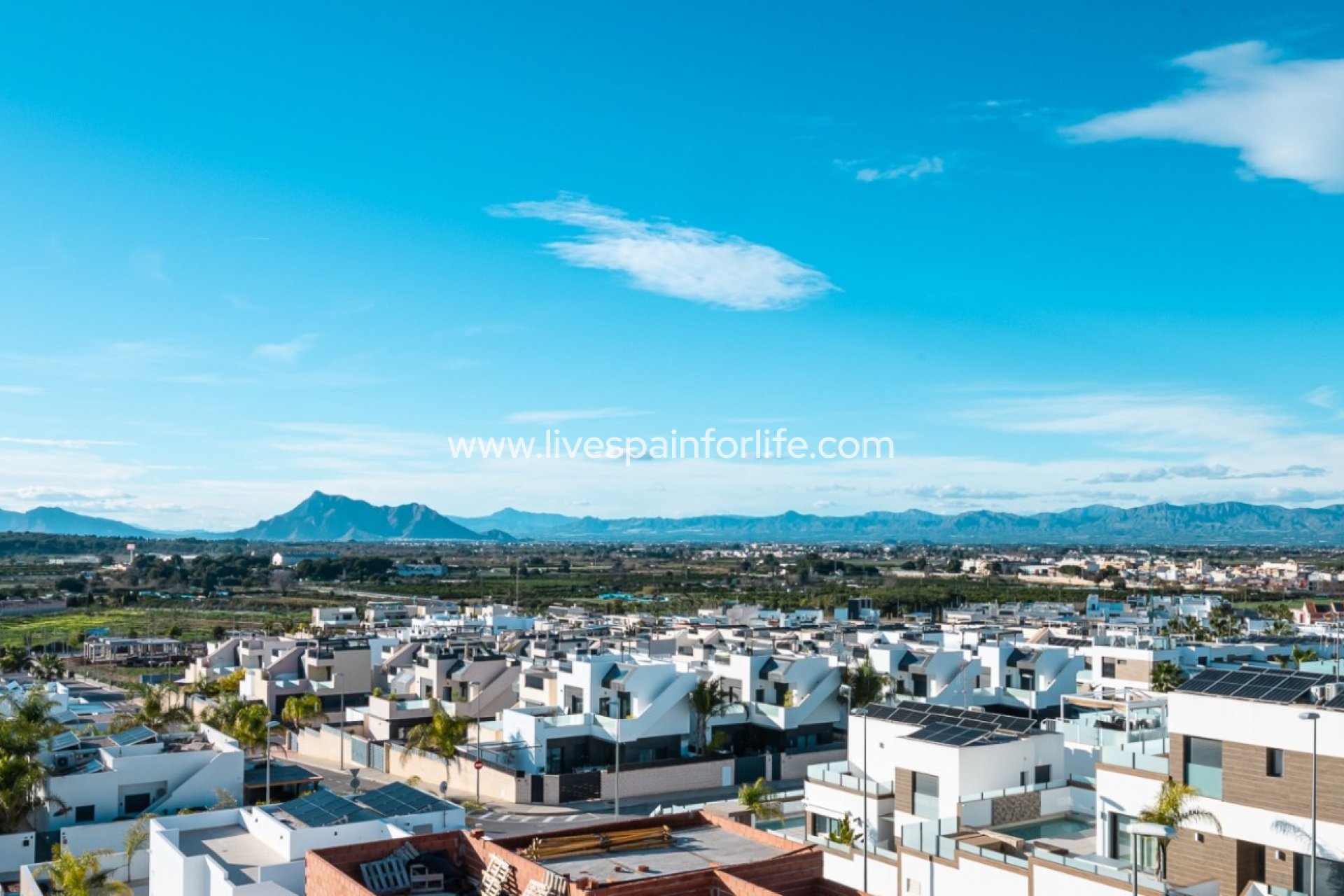 Revente - Apartment - Top Floor -
Benijofar