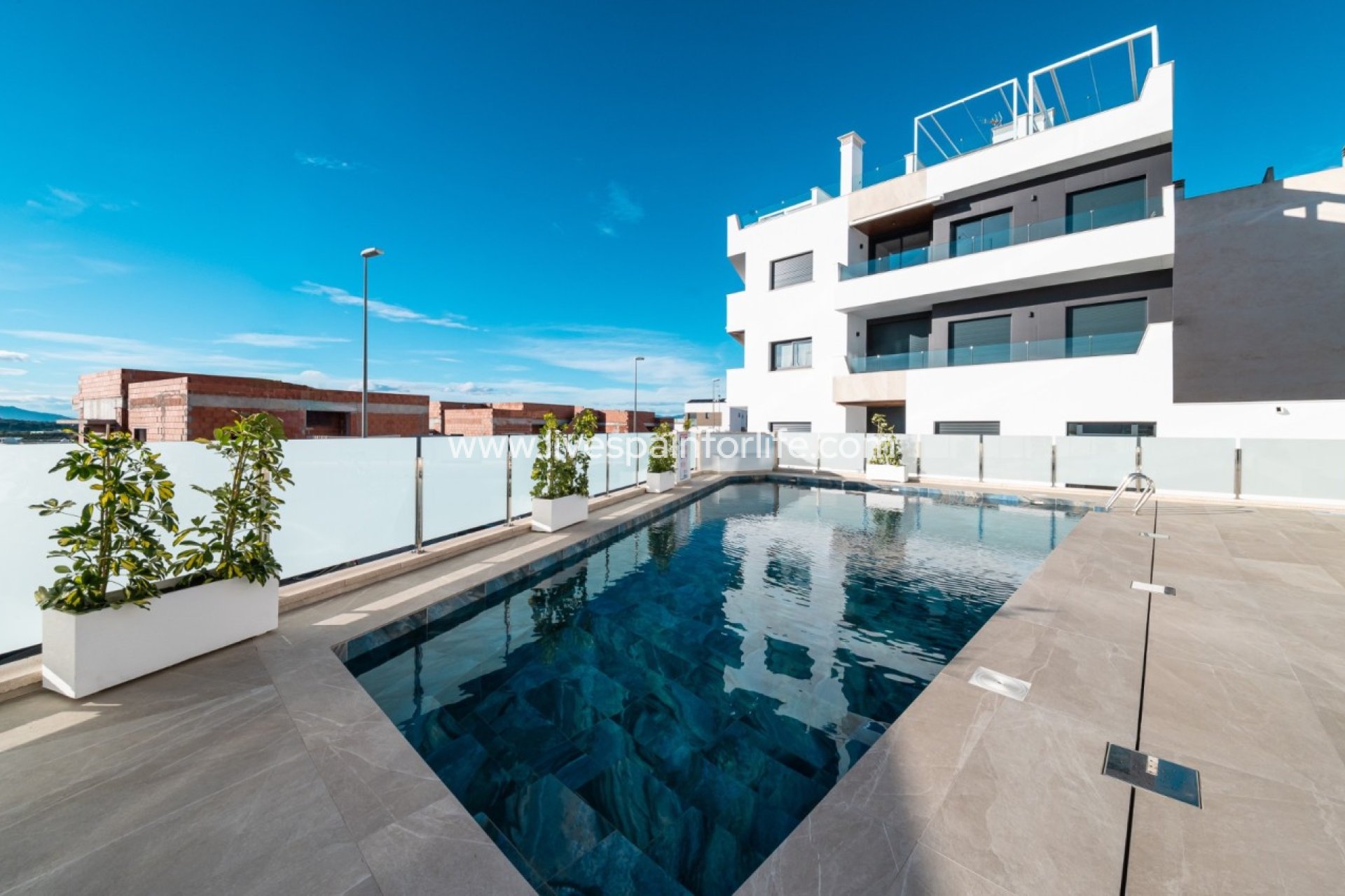 Revente - Apartment - Top Floor -
Benijofar