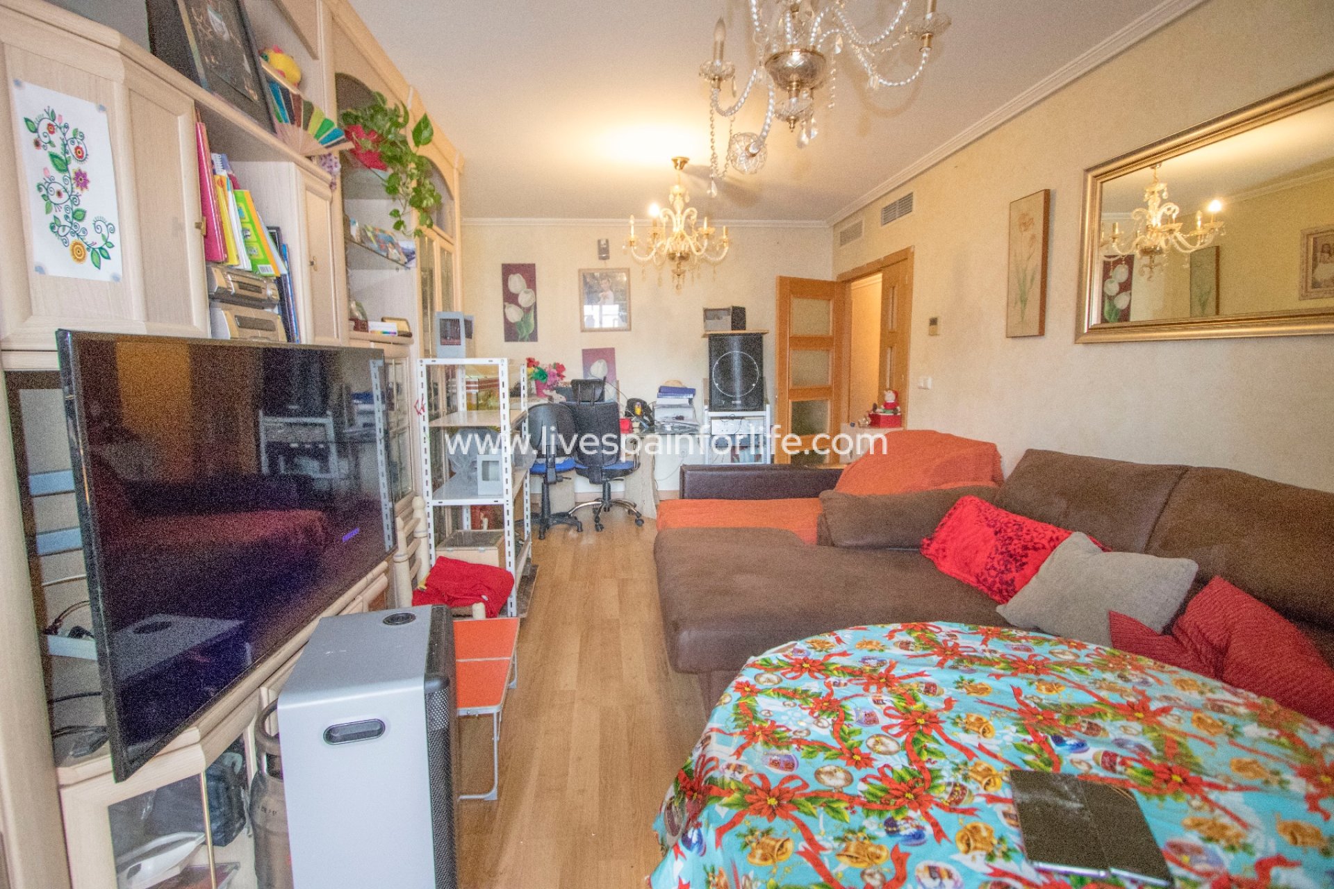 Revente - Apartments -
Albatera