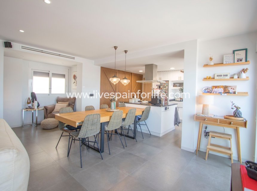 Revente - Apartments -
Albatera