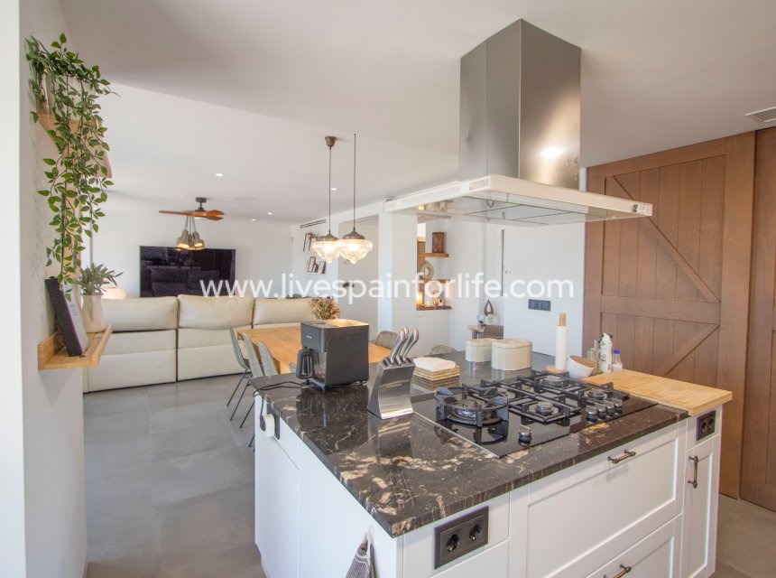 Revente - Apartments -
Albatera