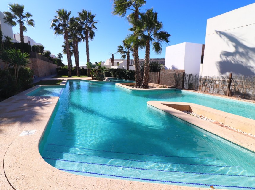 Revente - Apartments -
Algorfa - La Finca Golf Resort