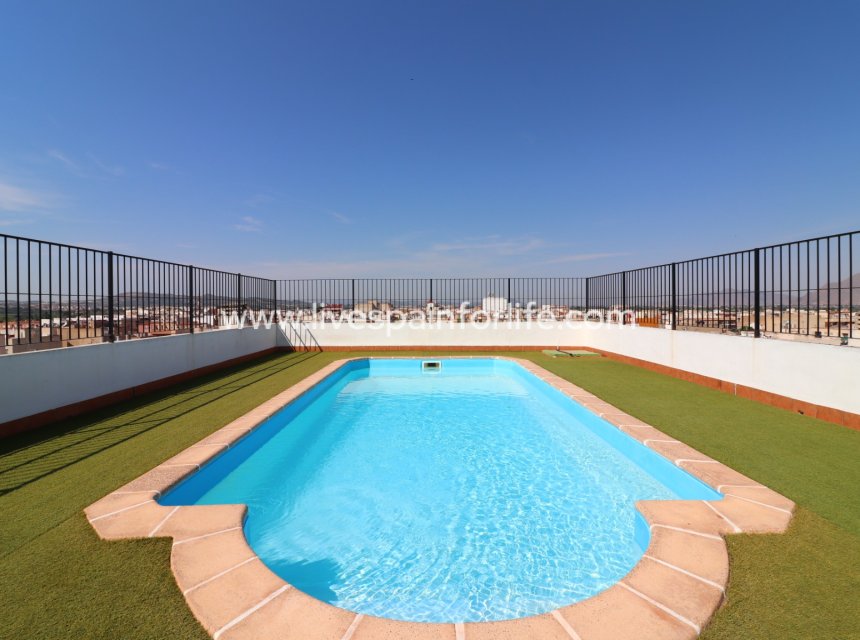 Revente - Apartments -
Almoradi - Almoradi - Town
