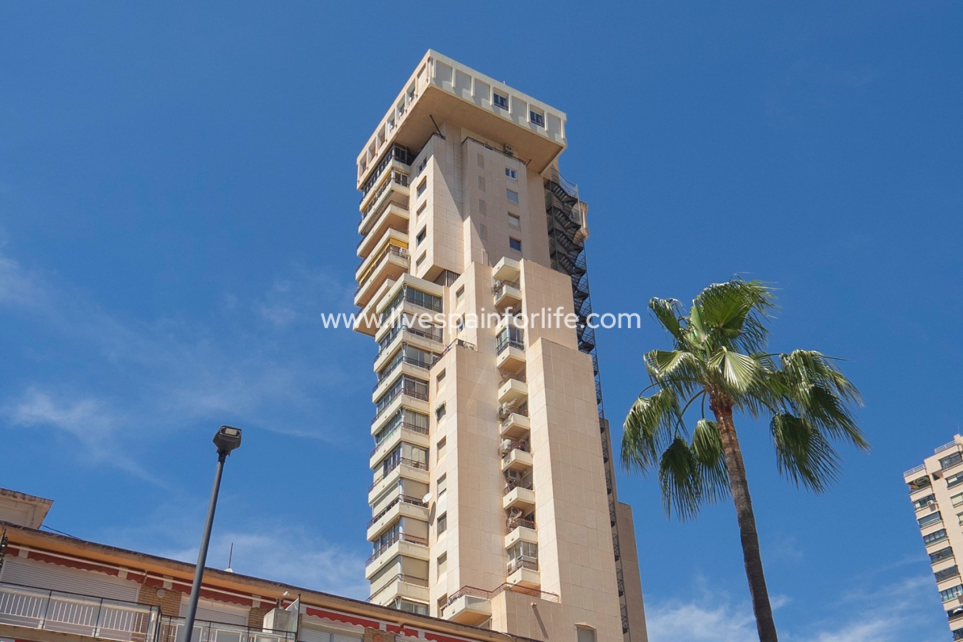 Revente - Apartments -
Benidorm