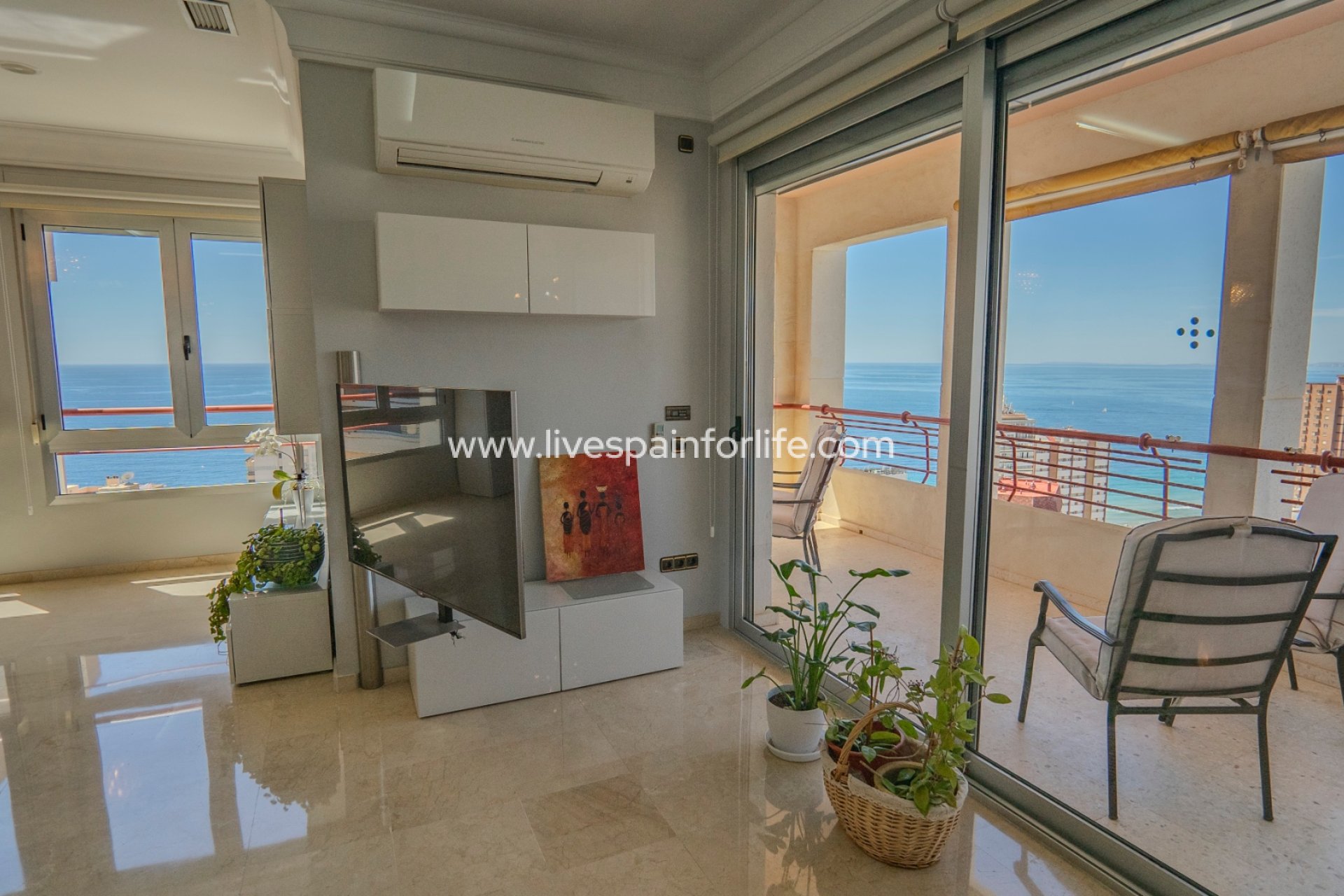 Revente - Apartments -
Benidorm