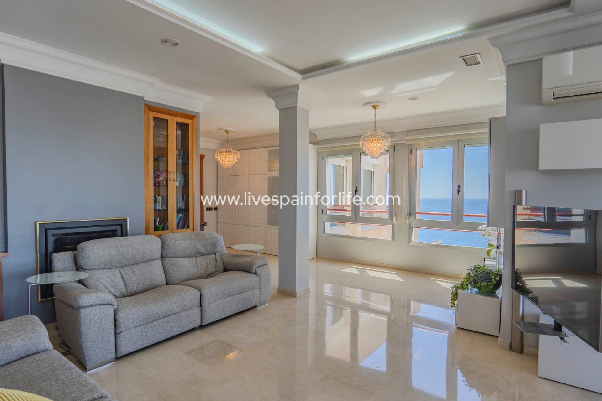 Revente - Apartments -
Benidorm