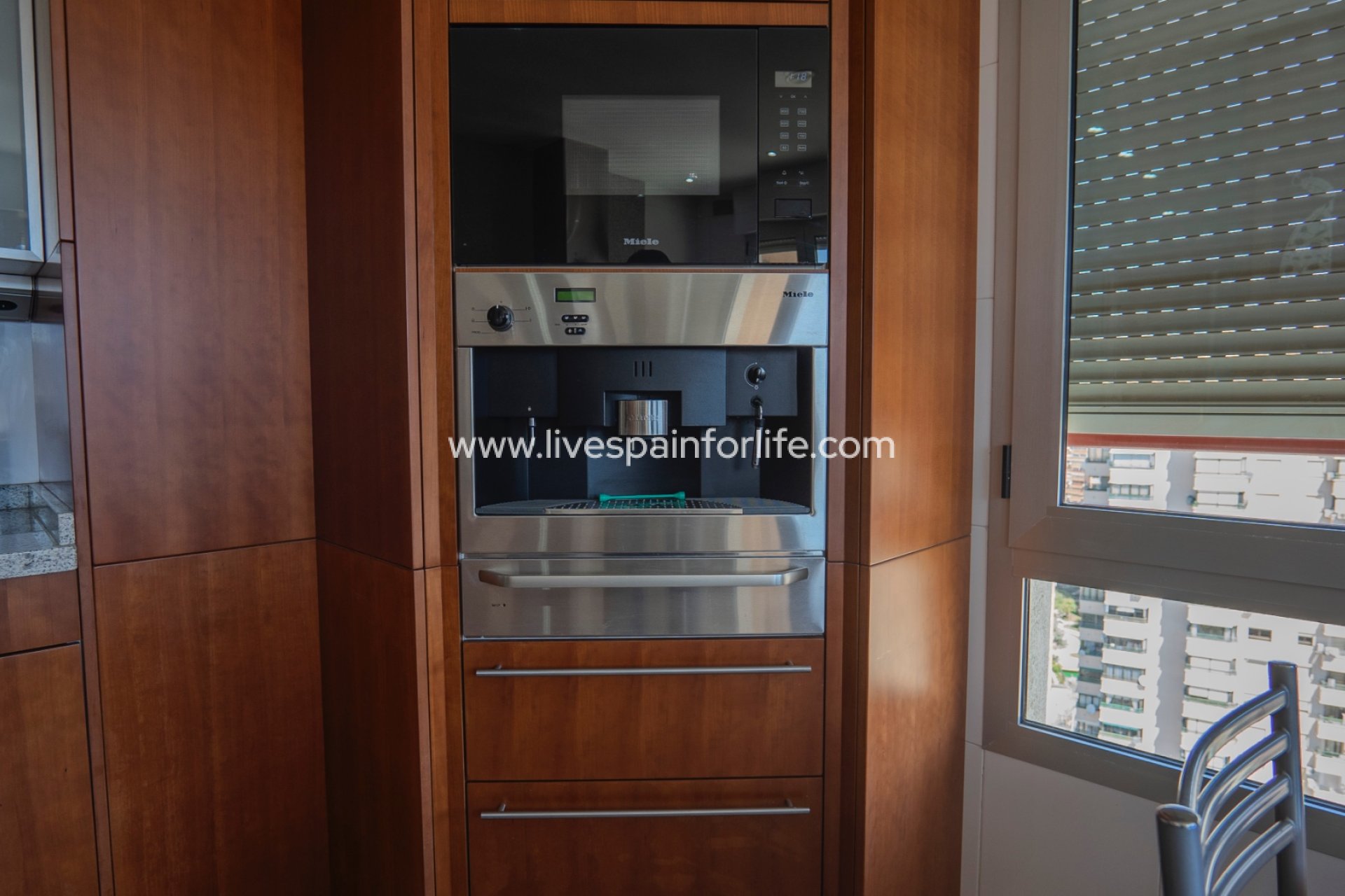 Revente - Apartments -
Benidorm