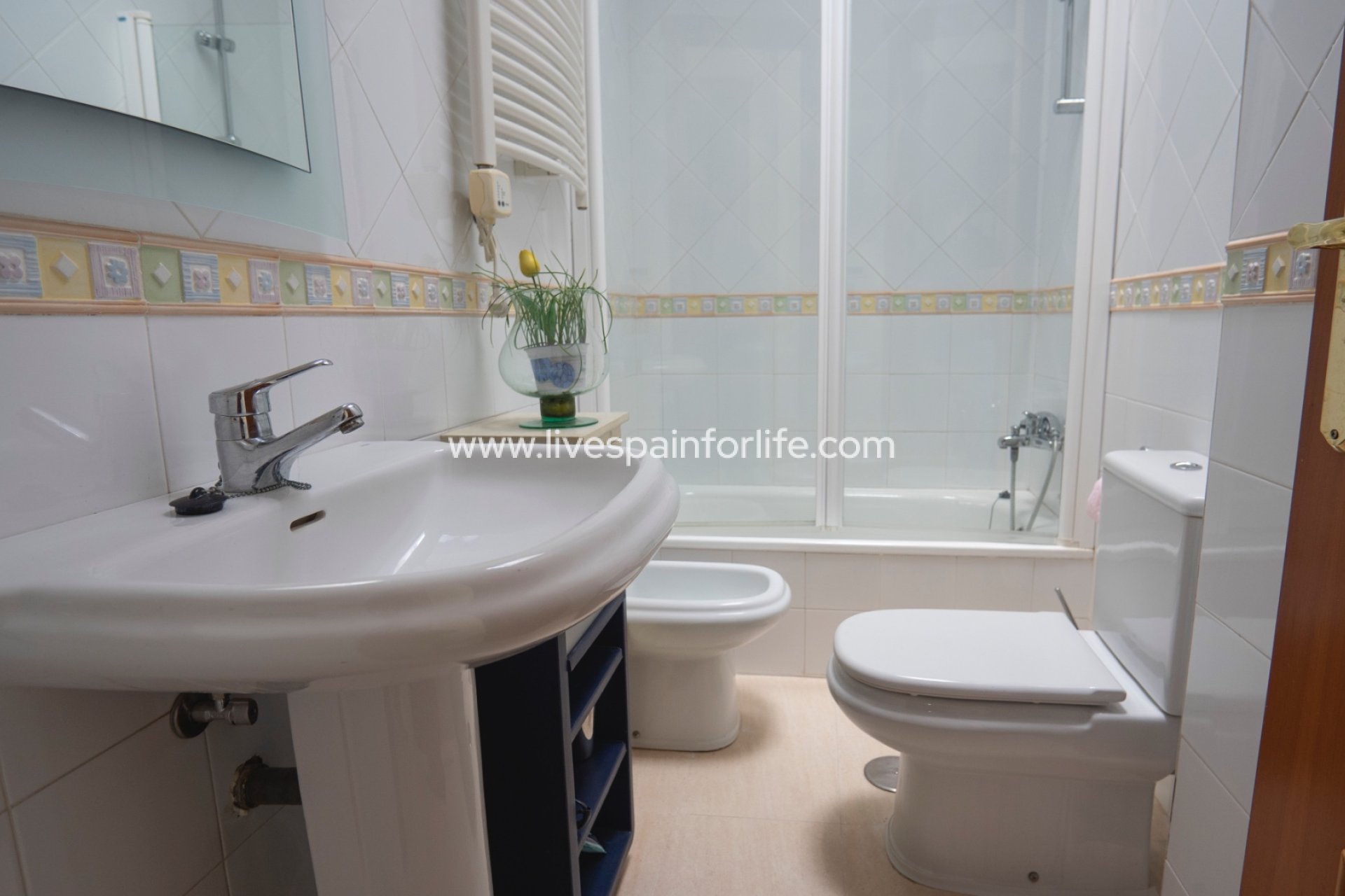 Revente - Apartments -
Benidorm