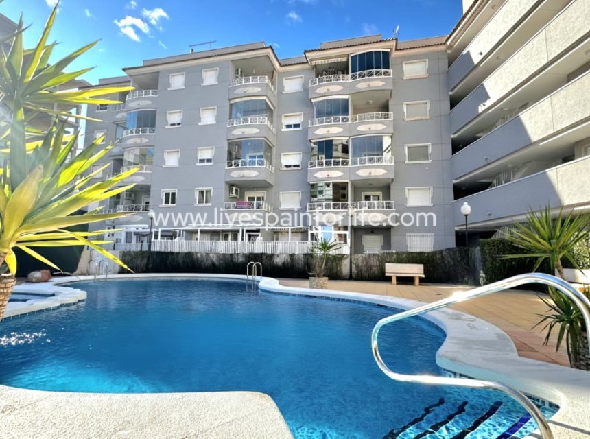 Revente - Apartments -
Guardamar del Segura - Guardamar