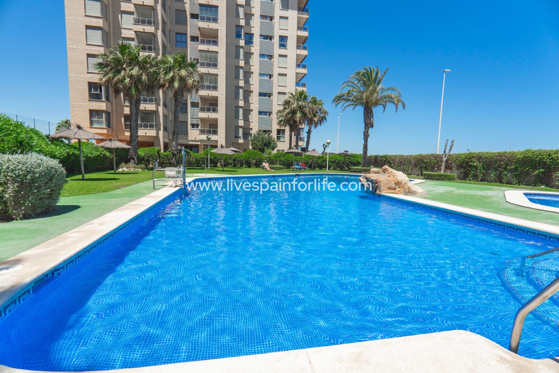 Revente - Apartments -
Guardamar del Segura - Puerto Deportivo