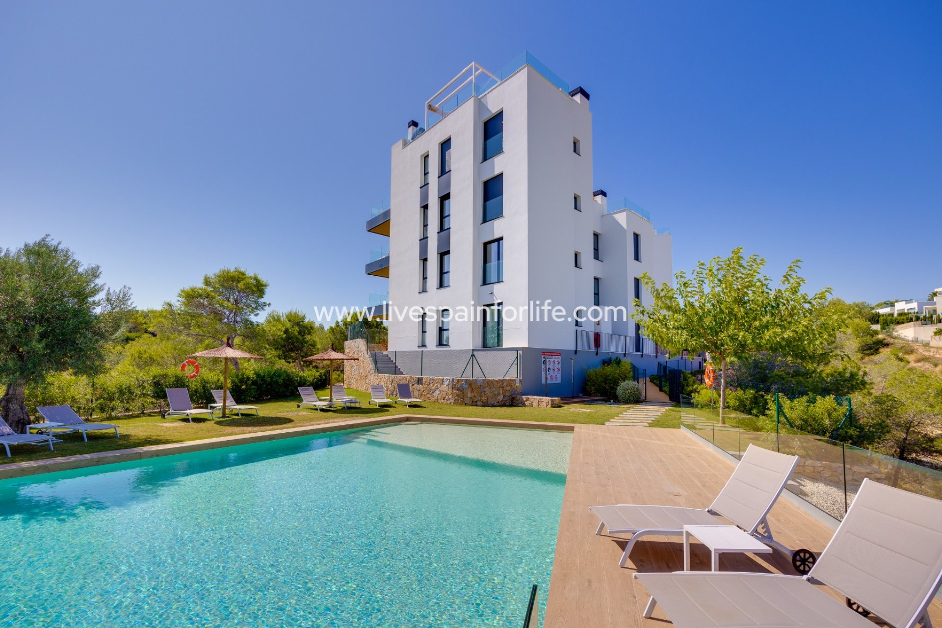 Revente - Apartments -
Las Colinas Golf Resort - Las Colinas Golf