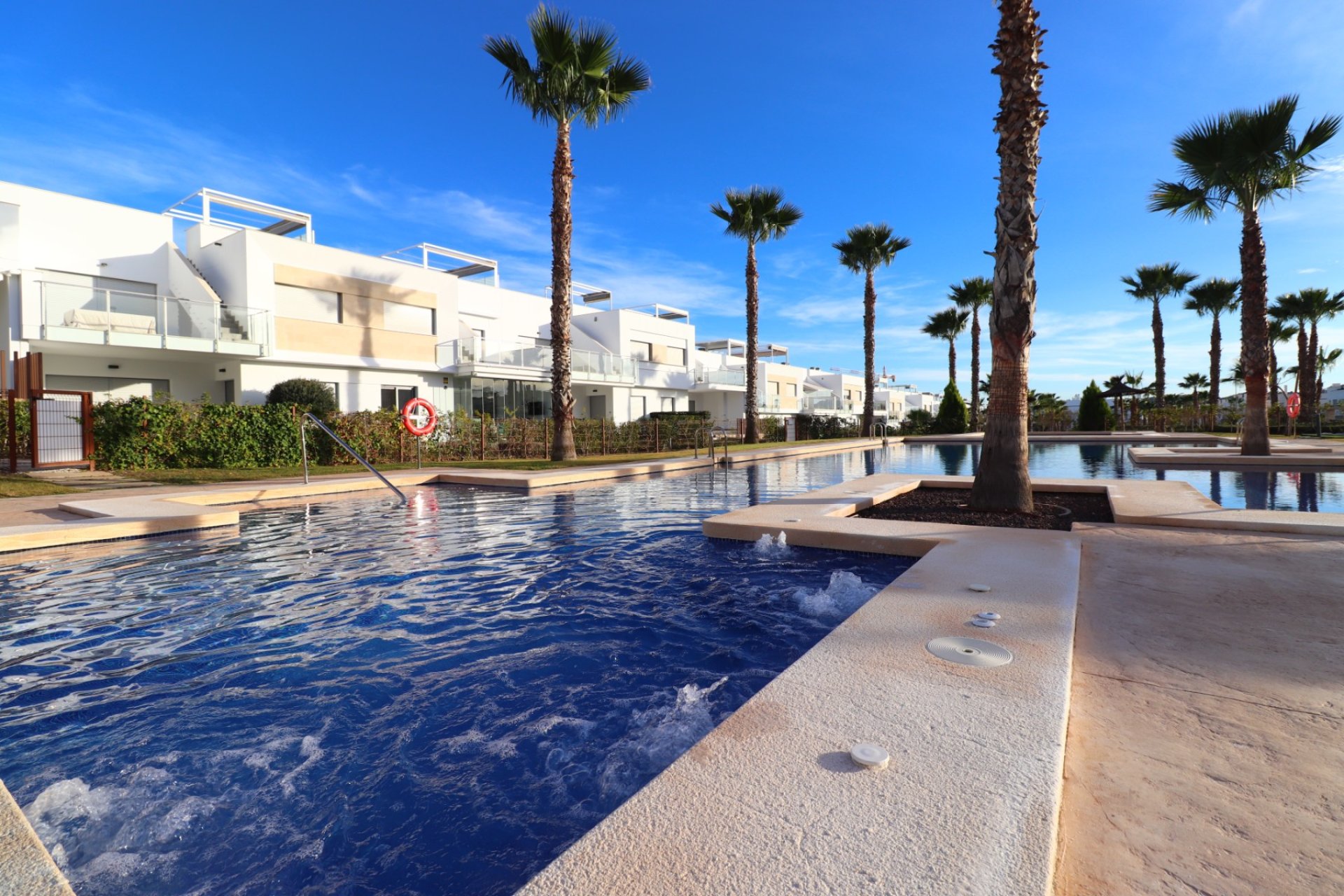 Revente - Apartments -
Los Montesinos - Entre Naranjos / Vistabella Golf