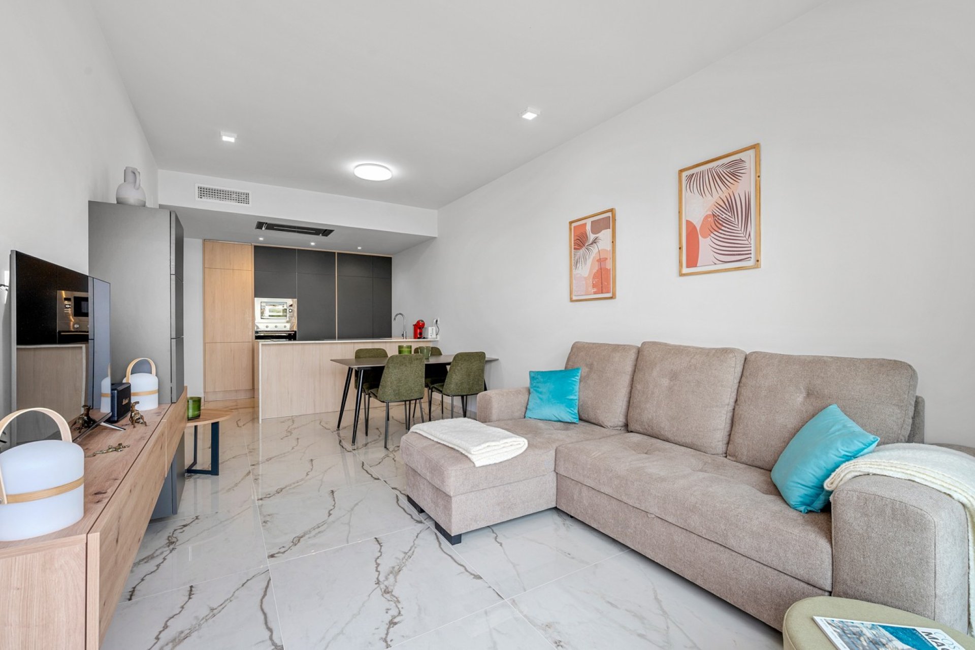 Revente - Apartments -
Orihuela Costa - Los Altos