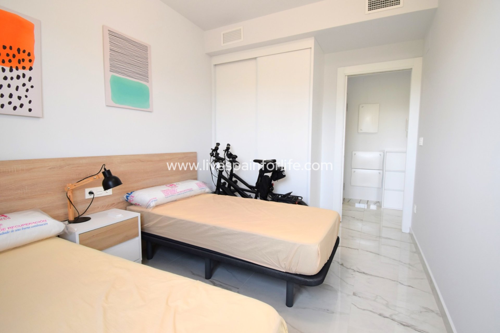 Revente - Apartments -
Orihuela Costa - Los Altos