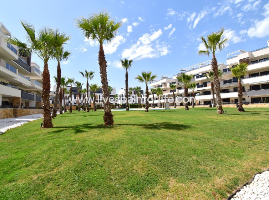 Revente - Apartments -
Orihuela Costa - Los Altos