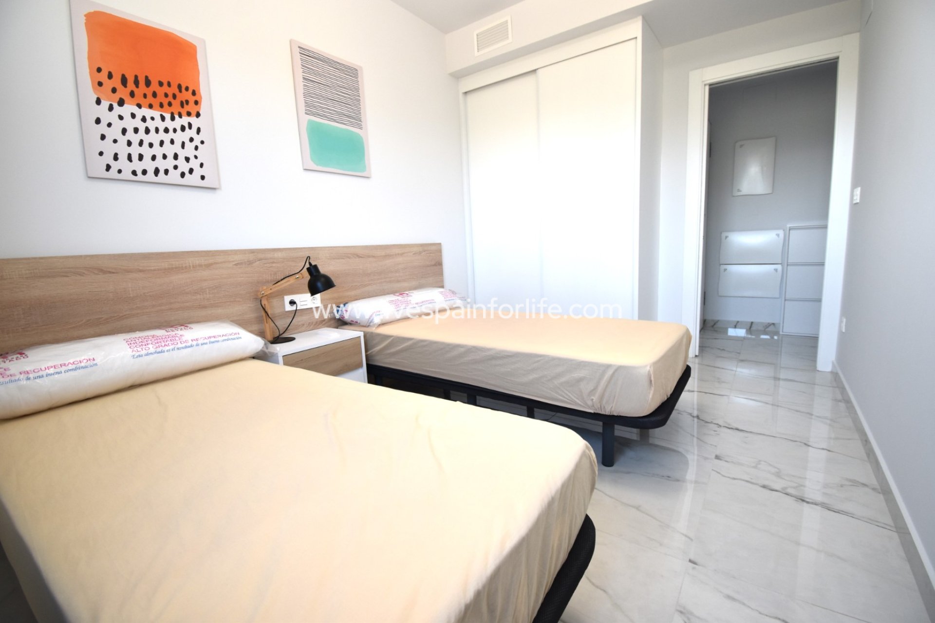 Revente - Apartments -
Orihuela Costa - Los Altos