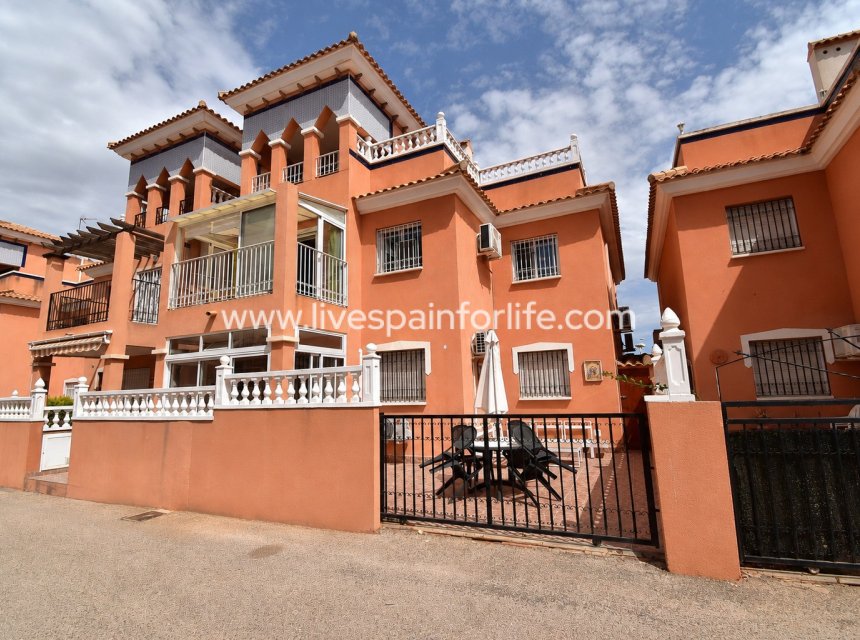 Revente - Apartments -
Orihuela Costa - Playa Flamenca