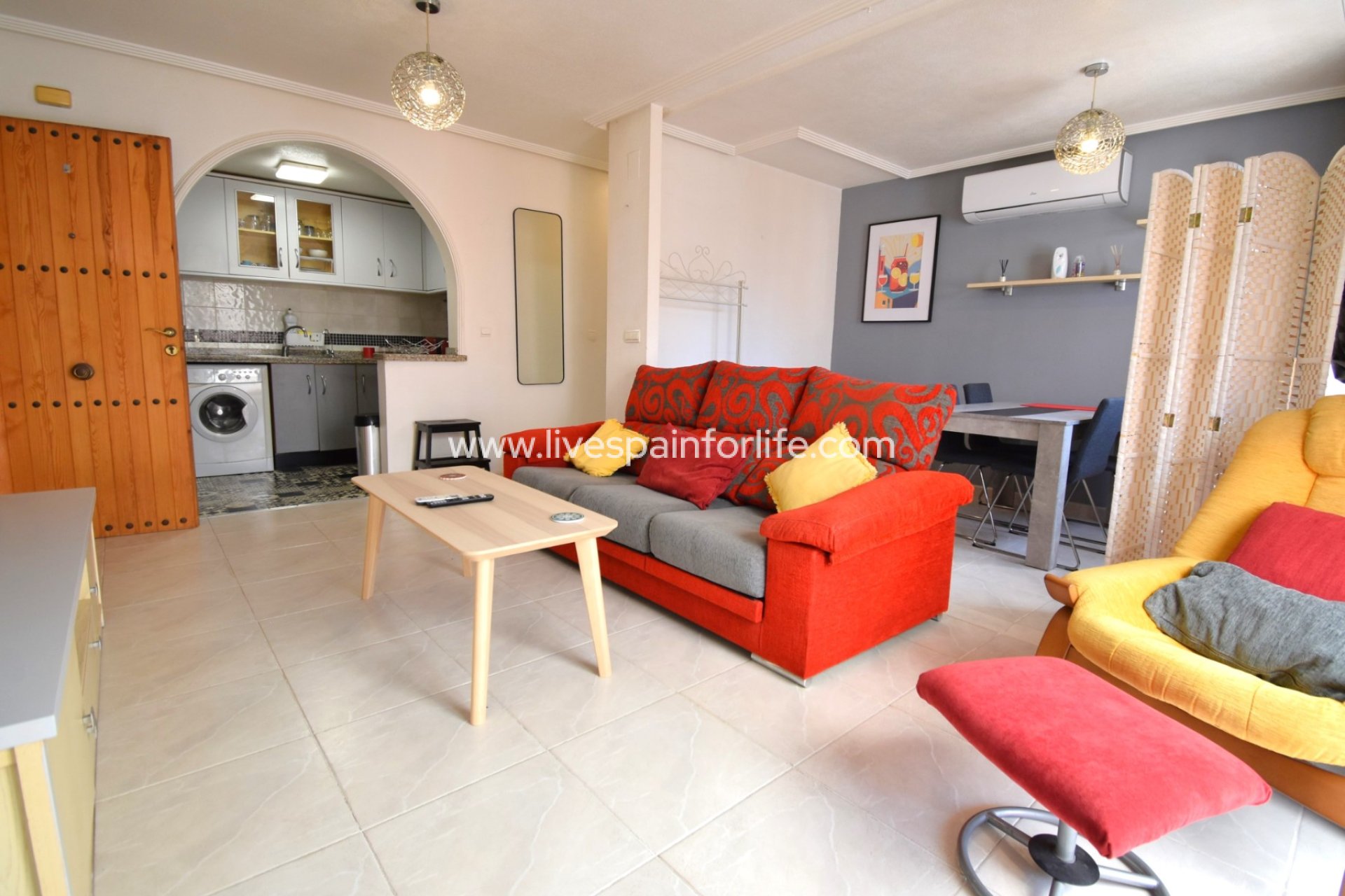 Revente - Apartments -
Orihuela Costa - Playa Flamenca