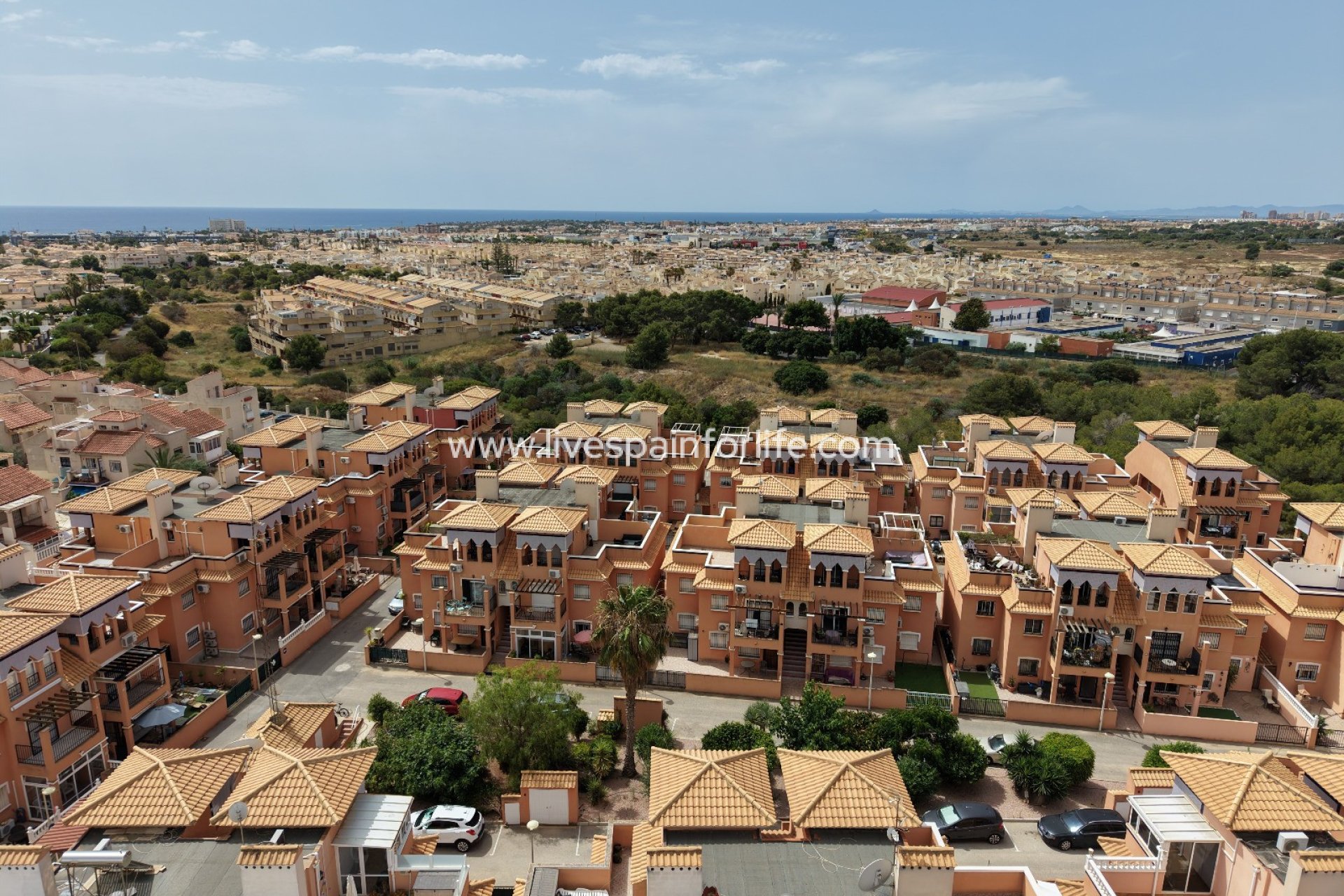 Revente - Apartments -
Orihuela Costa - Playa Flamenca