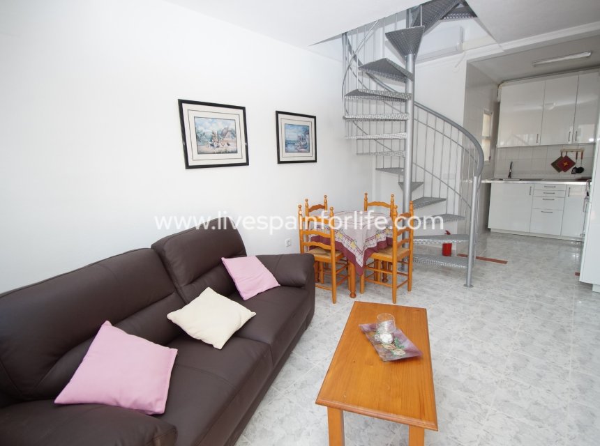 Revente - Apartments -
Orihuela Costa - Playa Flamenca