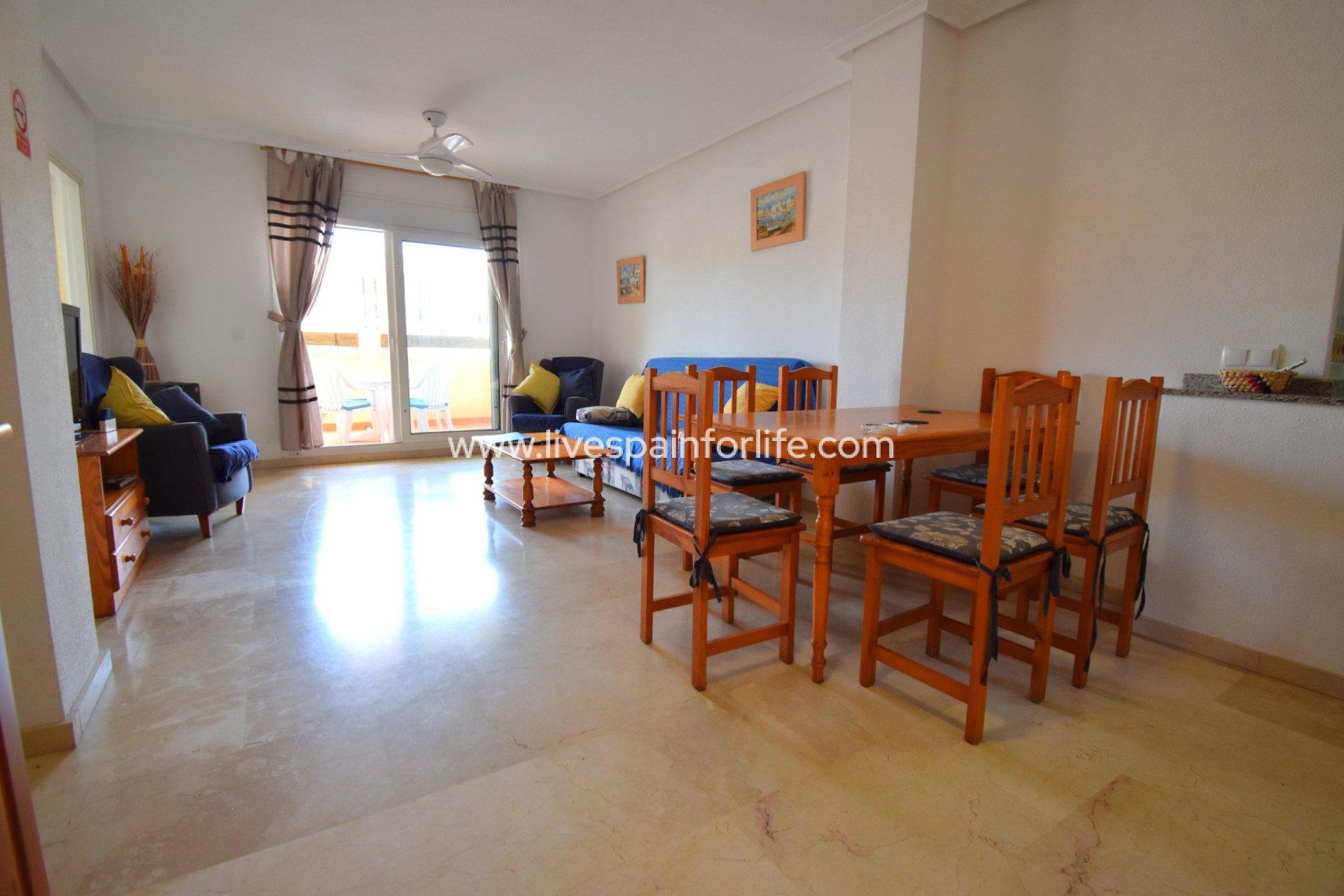 Revente - Apartments -
Orihuela Costa - Playa Flamenca