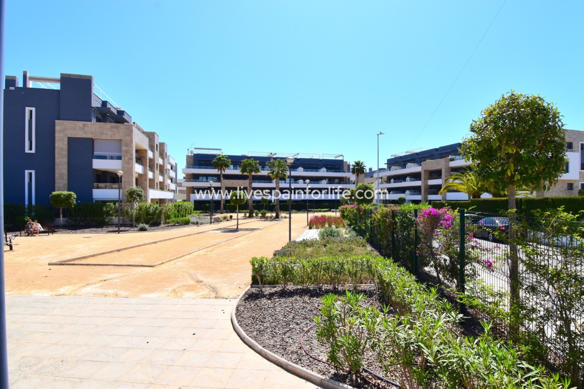 Revente - Apartments -
Orihuela Costa - Playa Flamenca
