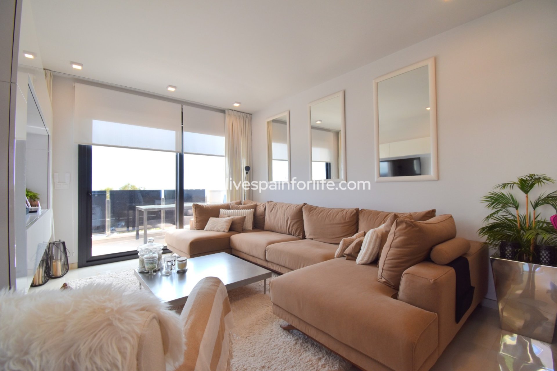 Revente - Apartments -
Orihuela Costa - Playa Flamenca
