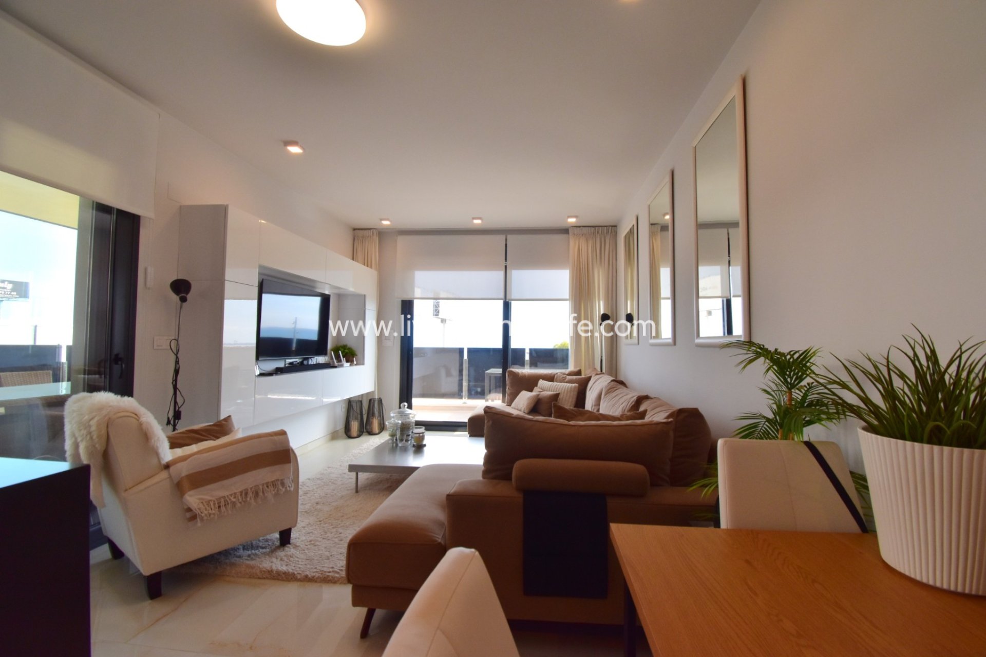 Revente - Apartments -
Orihuela Costa - Playa Flamenca