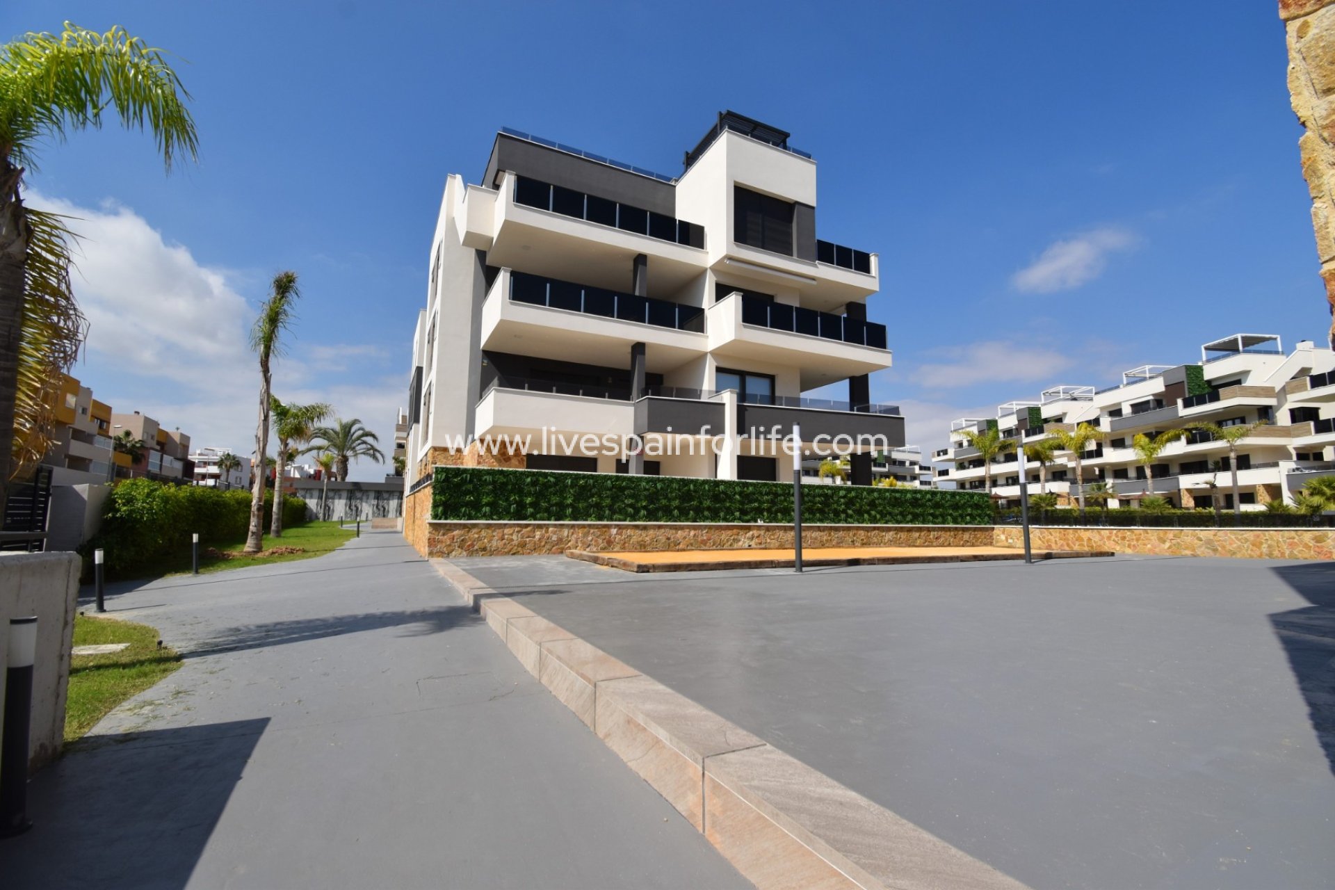 Revente - Apartments -
Orihuela Costa - Playa Flamenca