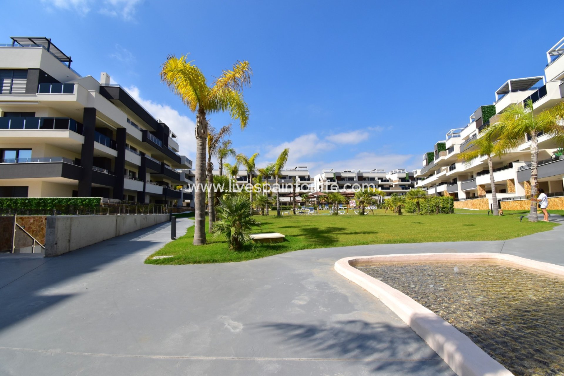 Revente - Apartments -
Orihuela Costa - Playa Flamenca