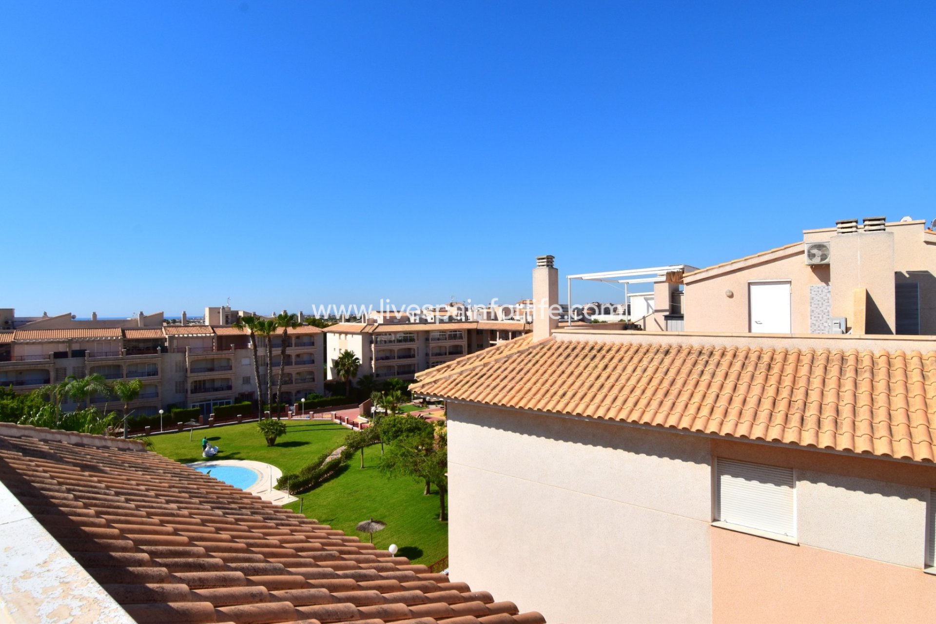 Revente - Apartments -
Orihuela Costa - Playa Flamenca