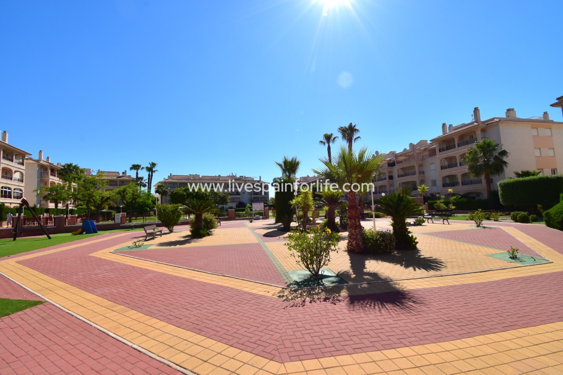 Revente - Apartments -
Orihuela Costa - Playa Flamenca