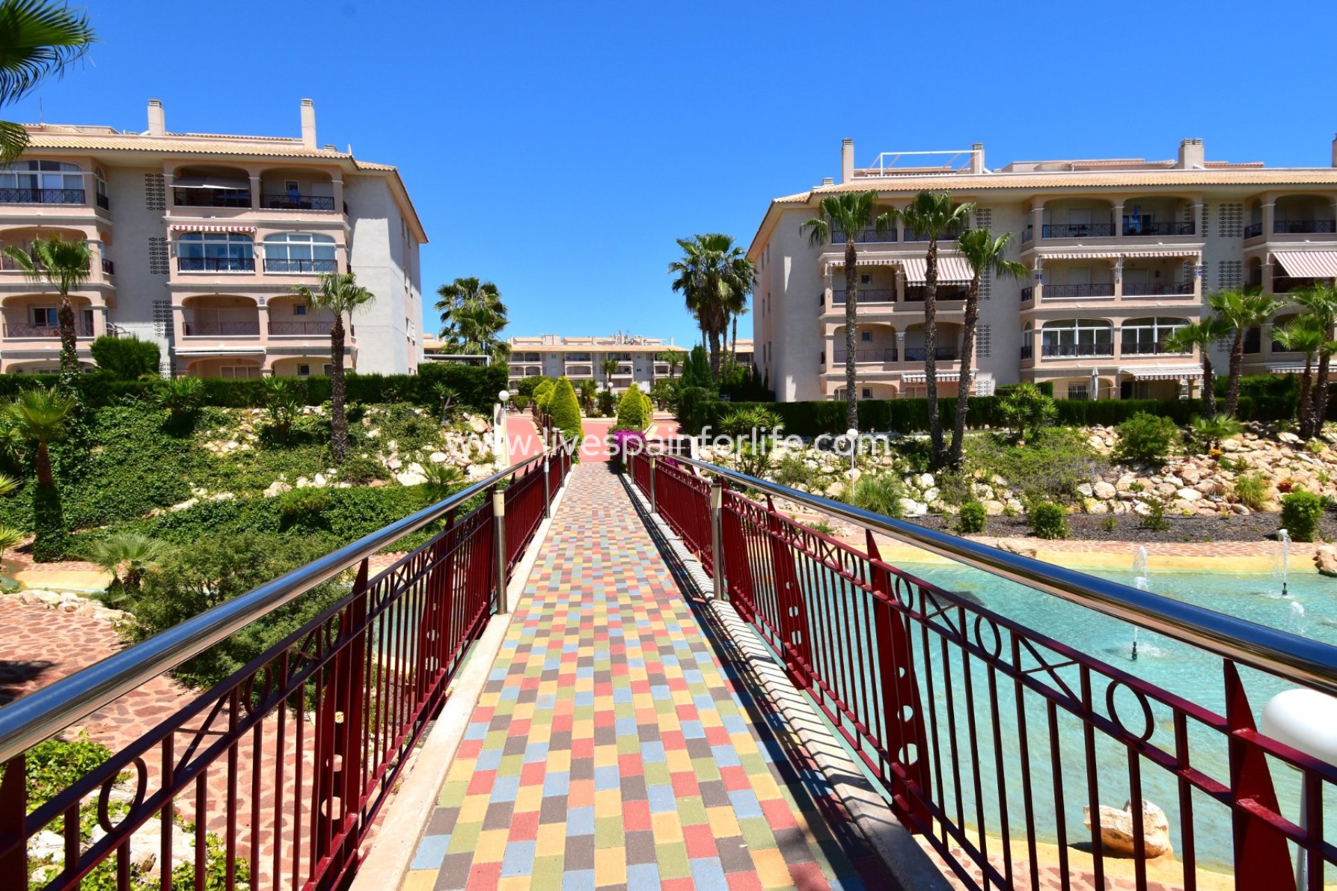 Revente - Apartments -
Orihuela Costa - Playa Flamenca