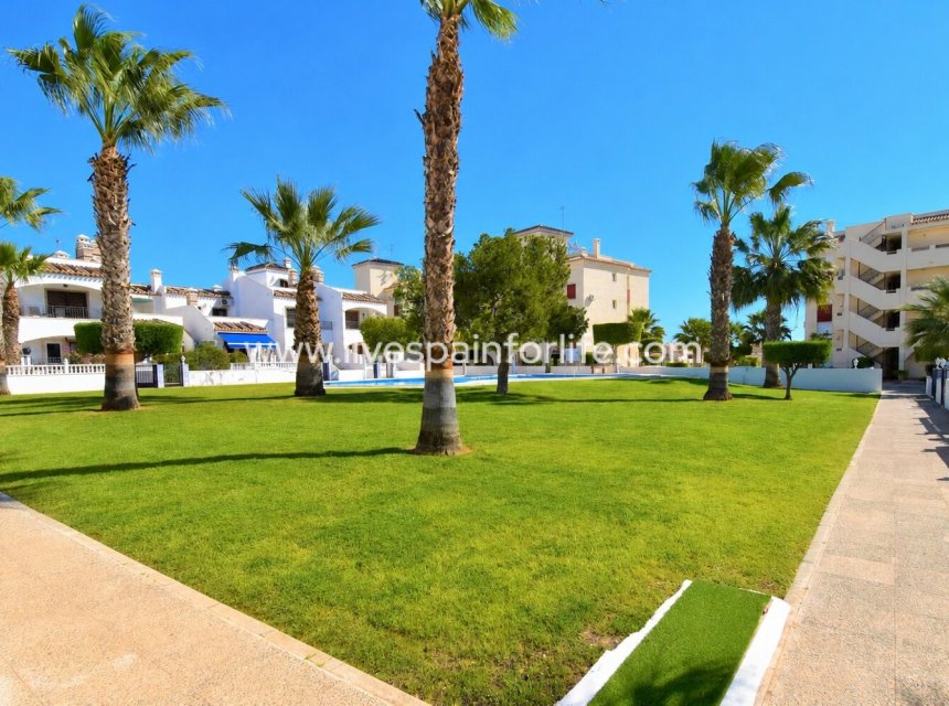 Revente - Apartments -
Orihuela Costa - Playa Flamenca