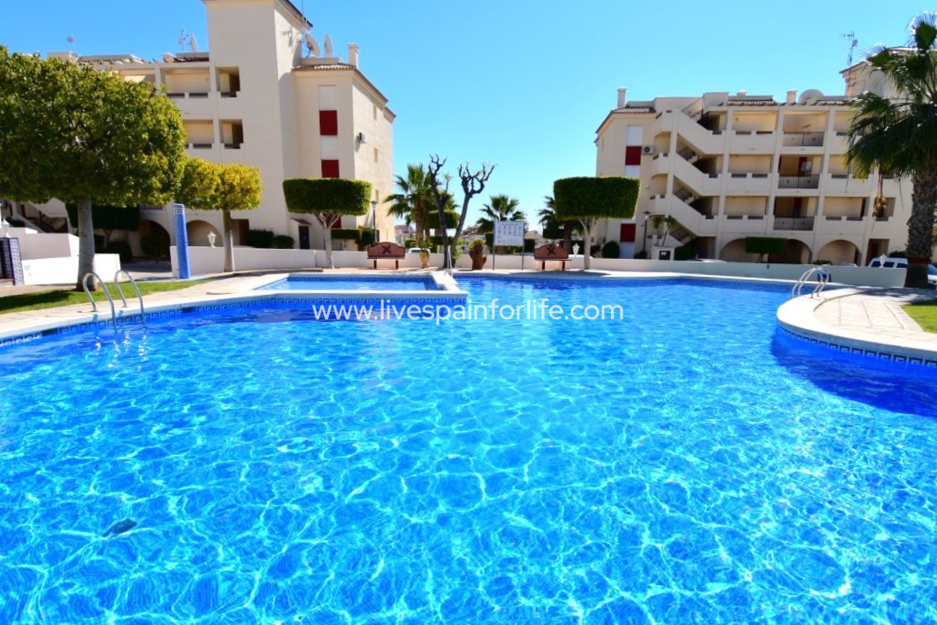 Revente - Apartments -
Orihuela Costa - Playa Flamenca