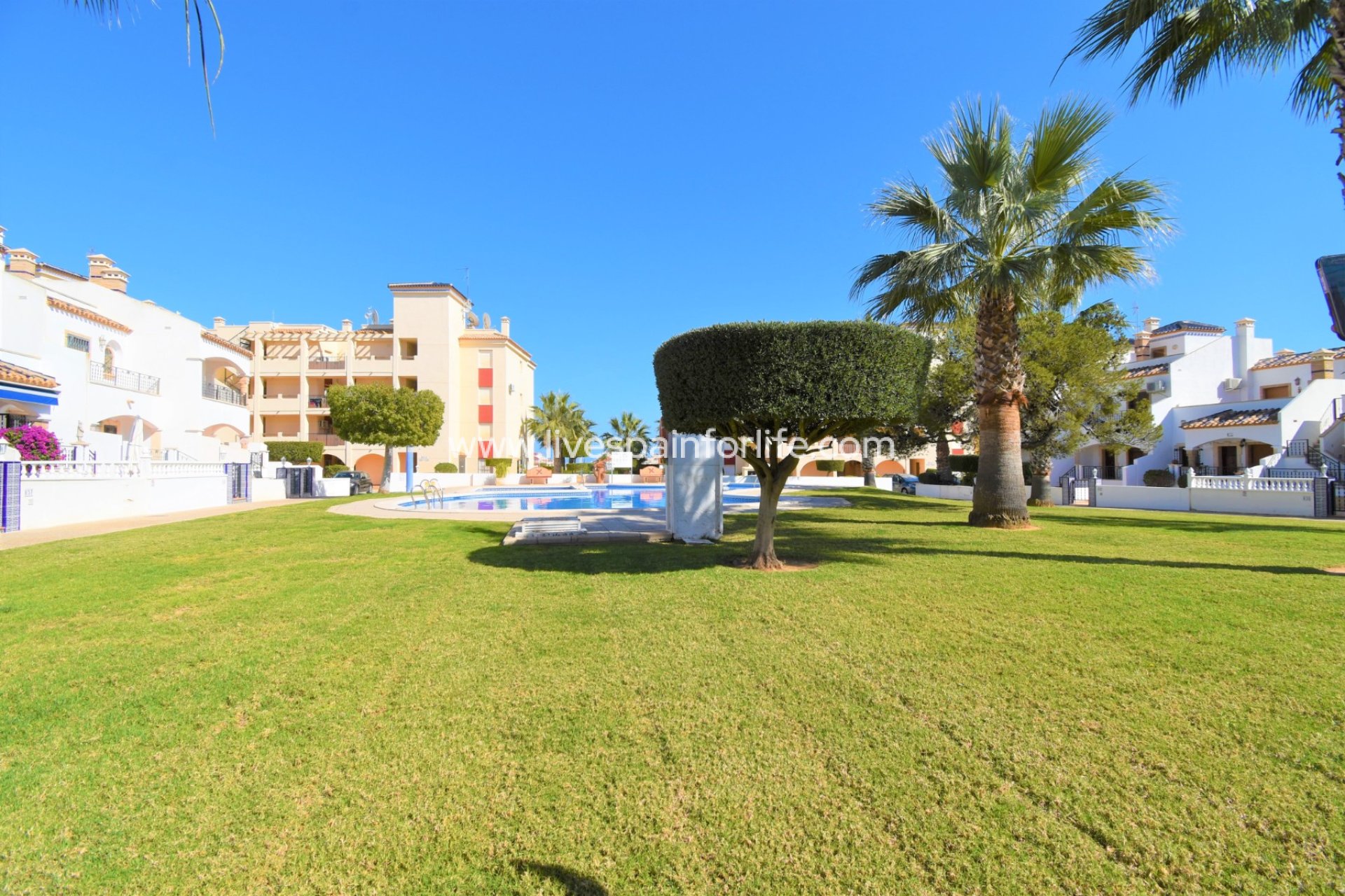 Revente - Apartments -
Orihuela Costa - Playa Flamenca