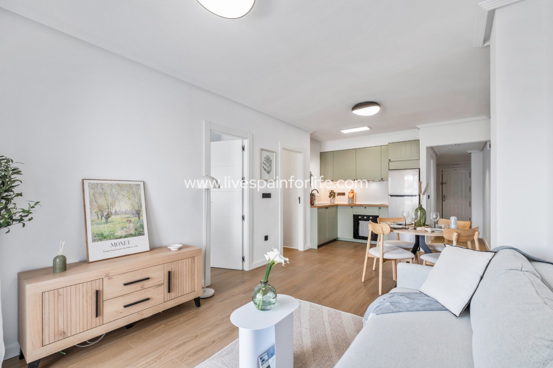 Revente - Apartments -
Orihuela Costa - Playa Flamenca