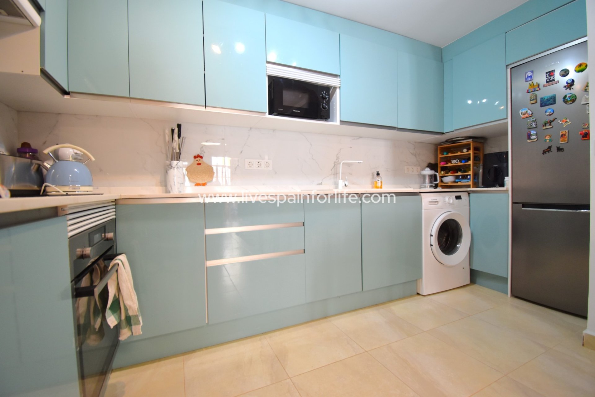 Revente - Apartments -
Orihuela Costa - Playa Flamenca