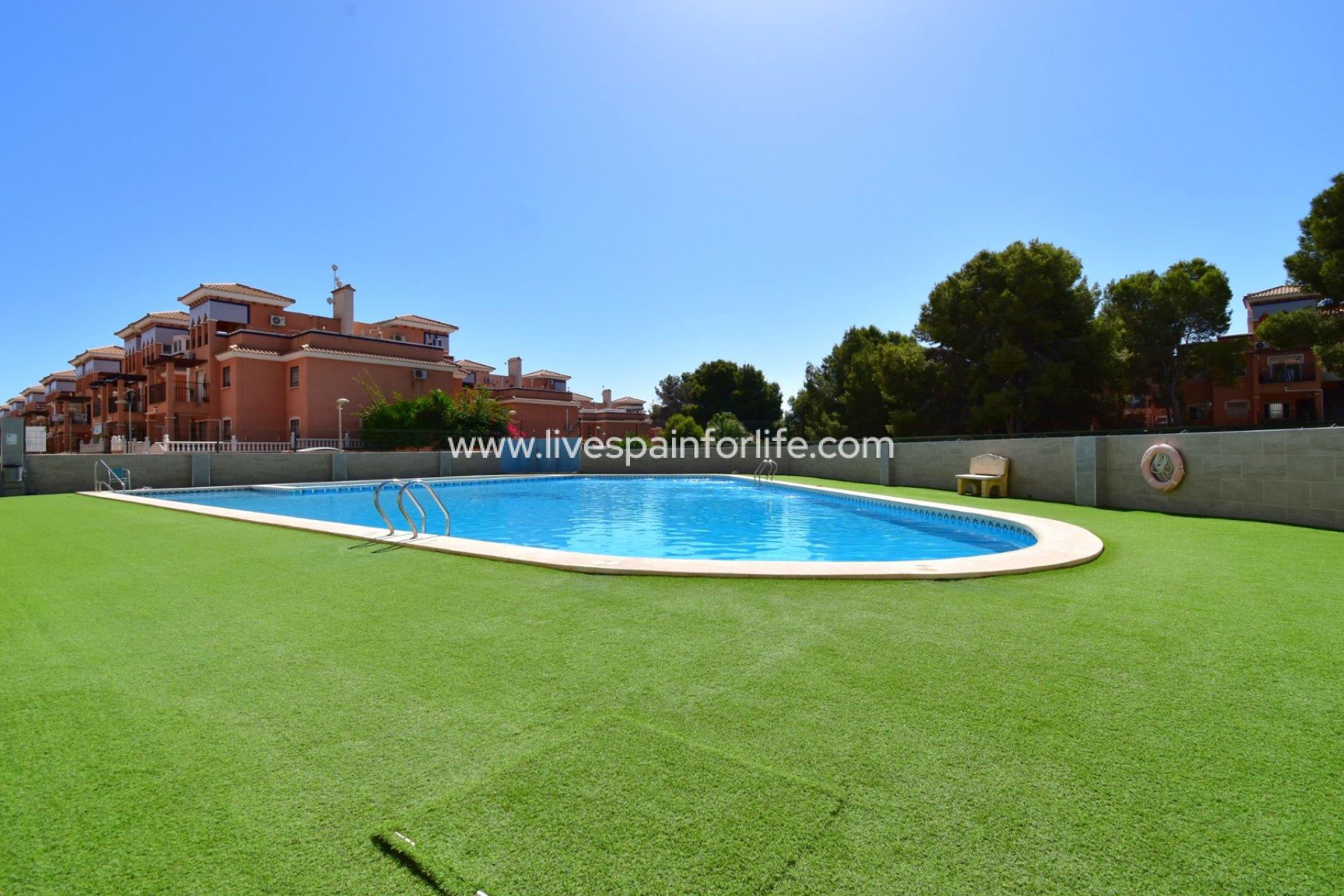 Revente - Apartments -
Orihuela Costa - Playa Flamenca