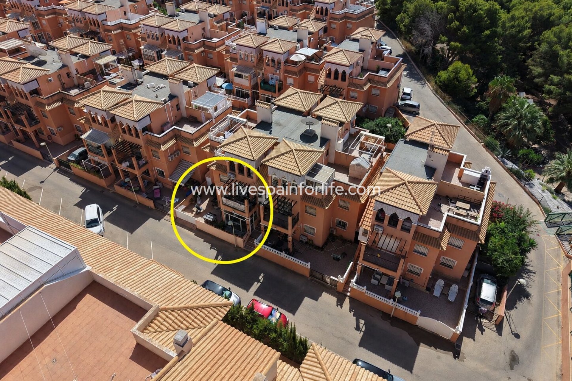 Revente - Apartments -
Orihuela Costa - Playa Flamenca